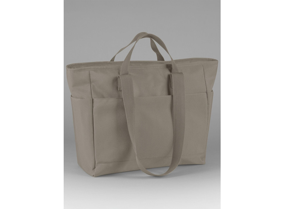 Shopper Tote in Poliestere Riciclato