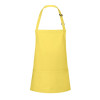 Short Bib Apron Basic With Buckle And Pocket 
