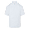 Short-Sleeve Chef Jacket Modern-Look