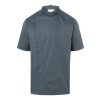 Short-Sleeve Chef Jacket Modern-Look