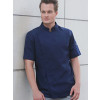 Short-Sleeve Chef Jacket Modern-Look