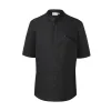 Short-sleeve Chef Jacket Modern-Touch Gheddi