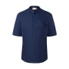 Short-sleeve Chef Jacket Modern-Touch Gheddi