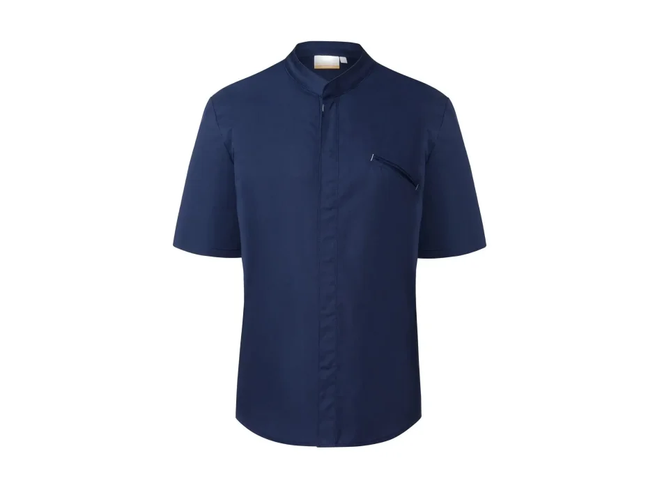 Short-sleeve Chef Jacket Modern-Touch Gheddi