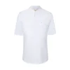 Short-sleeve Chef Jacket Modern-Touch Gheddi