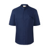 Short-sleeve Chef Jacket Modern-Touch