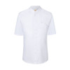 Short-sleeve Chef Jacket Modern-Touch
