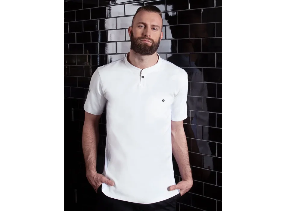 Short-Sleeve Work Shirt Performance Gheddi