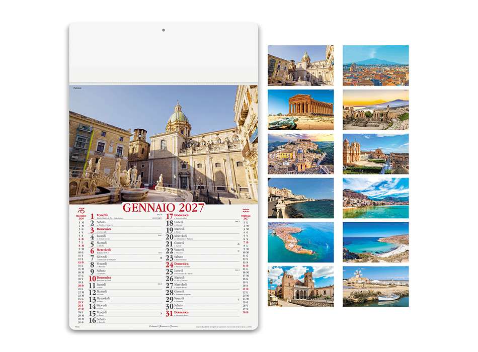 SICILIA Gheddi