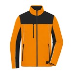 Arancione Fluo / Nero