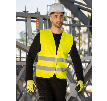 Simple Safety Vest Gheddi