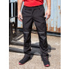 Slim Fit Softshell Work Trouser