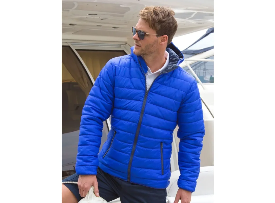 Soft Padded Jacket Gheddi