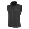Softshell 2 strati stampabile da donna