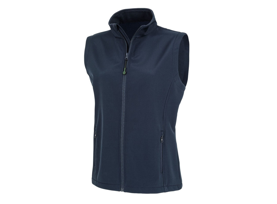 Softshell 2 strati stampabile da donna