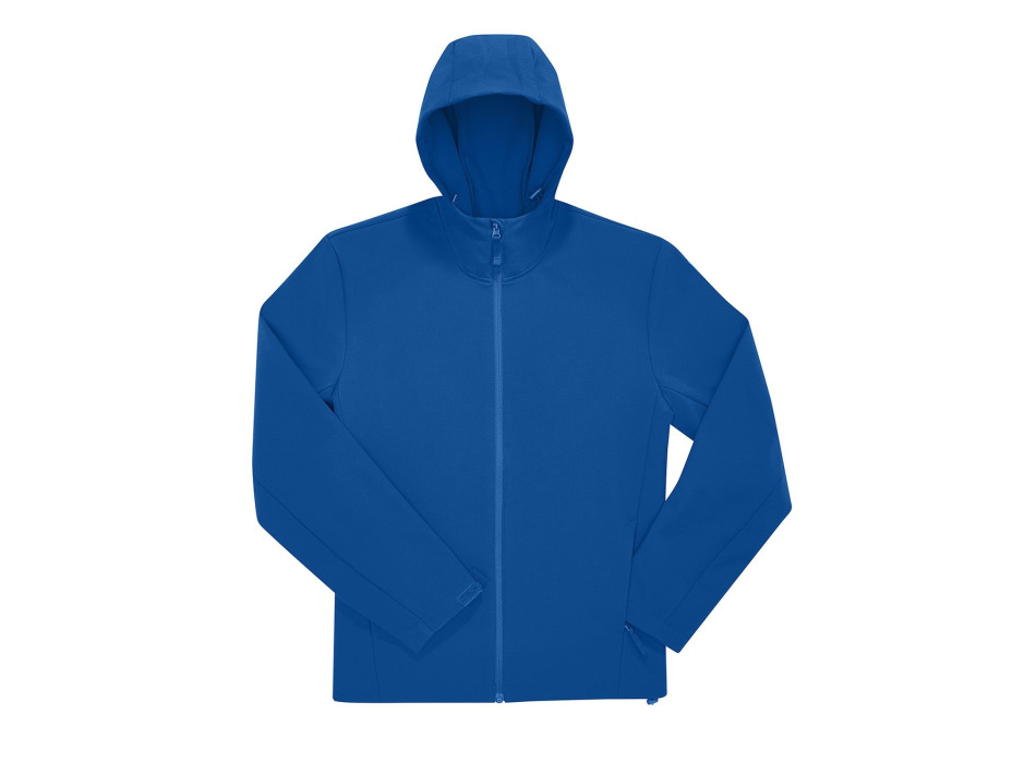 Softshell a 3 Strati in Poliestere Riciclato Gheddi