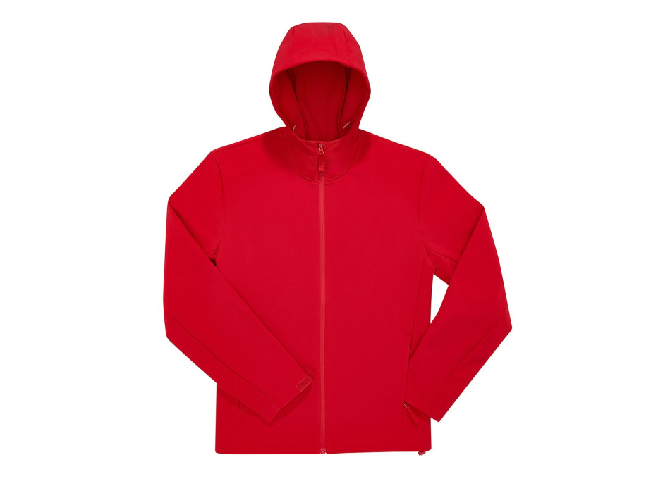 Softshell a 3 Strati in Poliestere Riciclato Gheddi