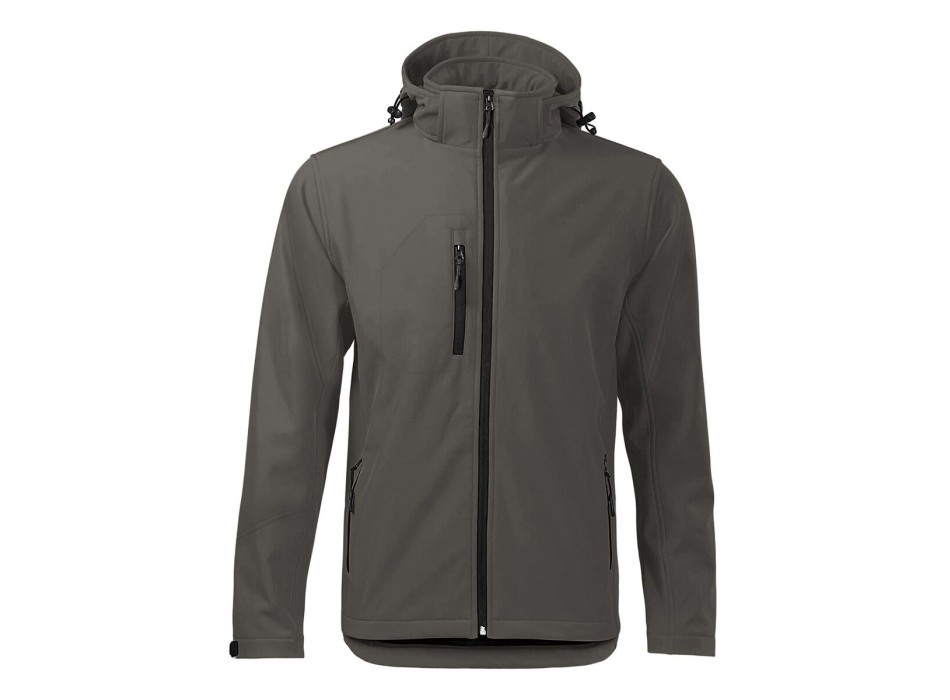 Hooded softshell