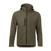 Hooded softshell