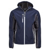 Hooded Lightweight Performance Softshell