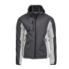 Hooded Lightweight Performance Softshell