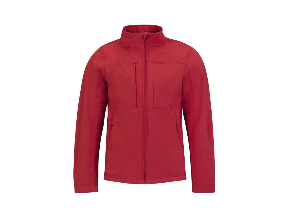 Hooded Softshell /Men