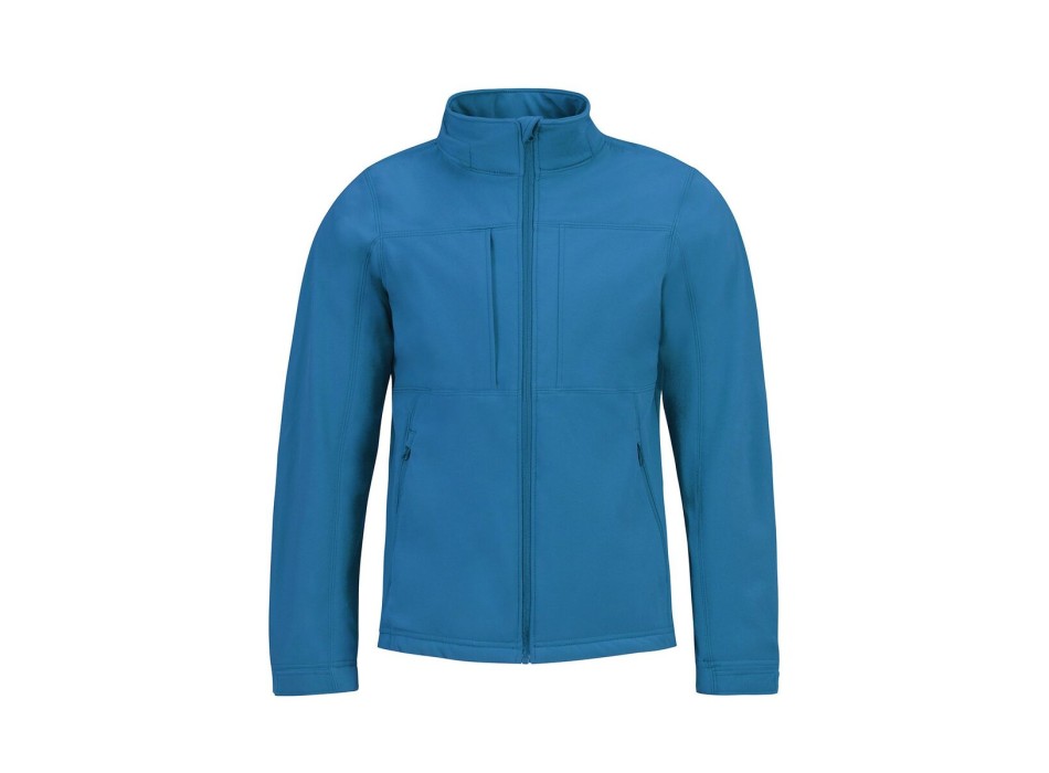 Hooded Softshell /Men