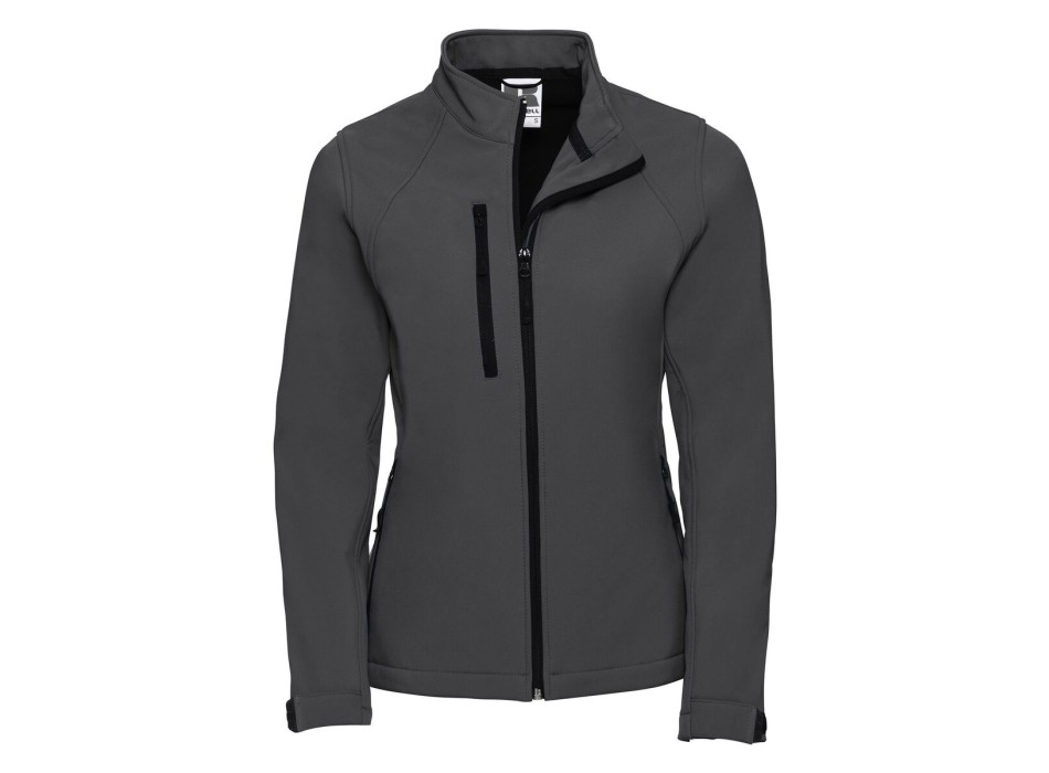 Ladies' Softshell Jacket