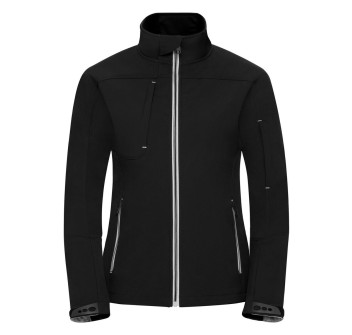 Ladies' Bionic Softshell Jacket