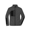 Ladies' Structure Fleece Jacket