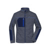 Ladies' Structure Fleece Jacket