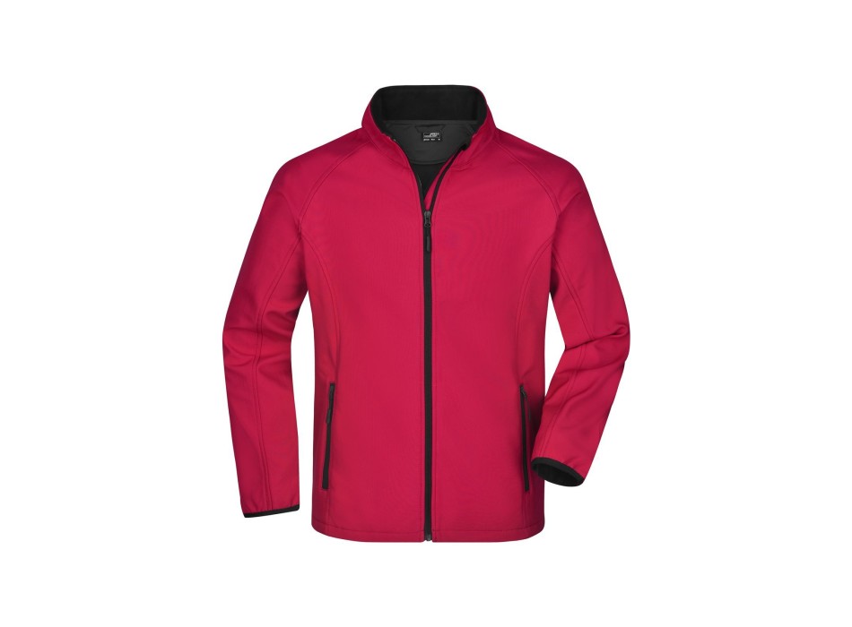 Men's Promo Softshell Jacket