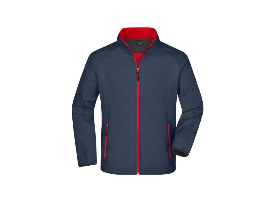 Men's Promo Softshell Jacket