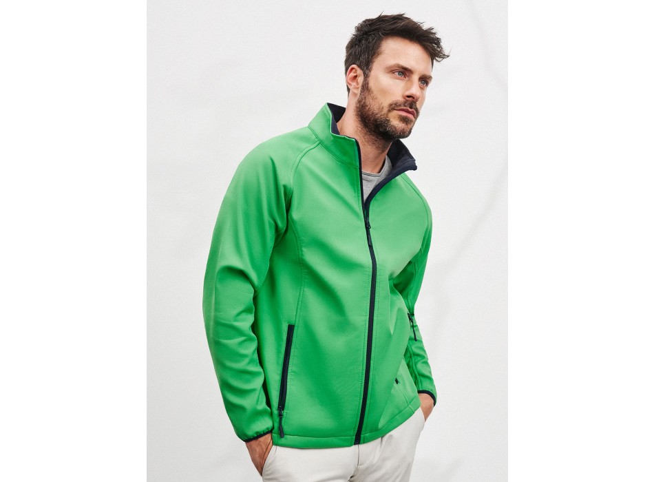 Men's Promo Softshell Jacket