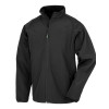 Men's Recycled 2 Layer Printable Softshell Jacket