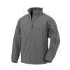 Men's Recycled 2 Layer Printable Softshell Jacket