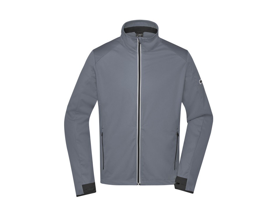 Men's Sports Softshell Jacket