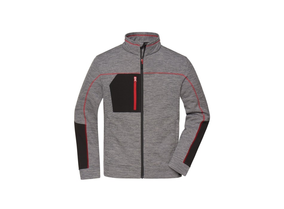 Men's Structure Fleece Jacket