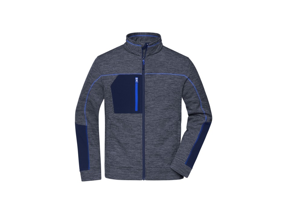 Men's Structure Fleece Jacket