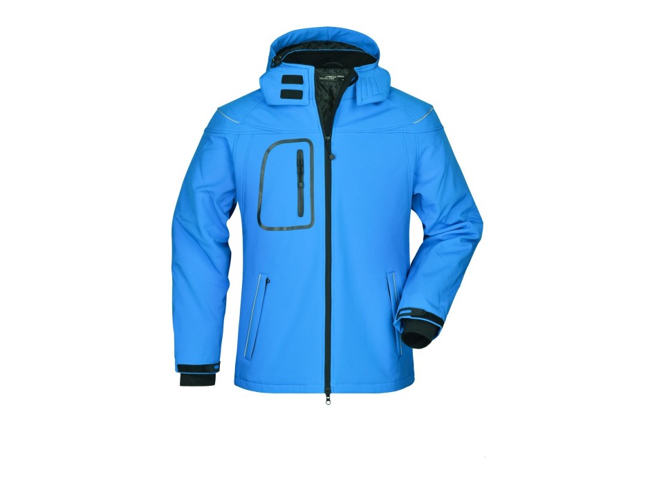 Men's Winter Softshell Jacket