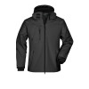 Men's Winter Softshell Jacket