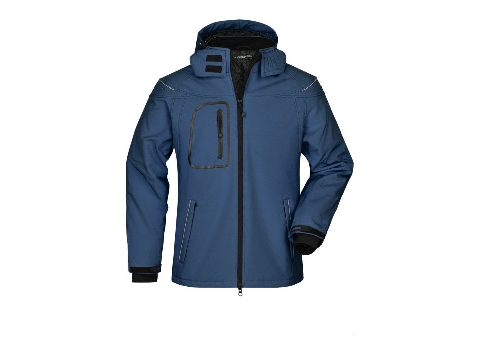 Men's Winter Softshell Jacket