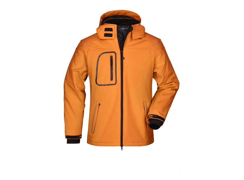 Men's Winter Softshell Jacket