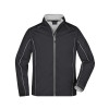 Men's Zip-Off Softshell Jacket