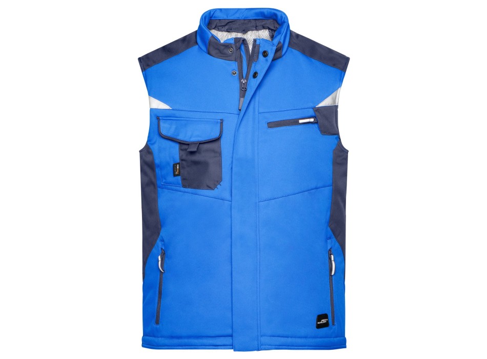 Craftsmen Softshell Vest - Strong