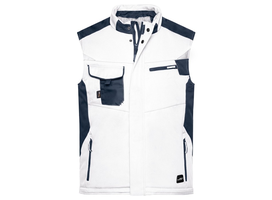 Craftsmen Softshell Vest - Strong
