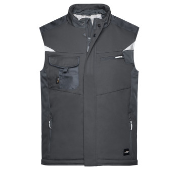 Craftsmen Softshell Vest - Strong