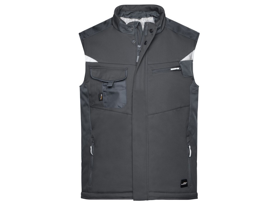 Craftsmen Softshell Vest - Strong