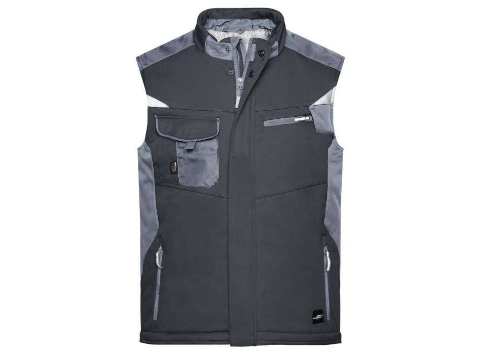 Craftsmen Softshell Vest - Strong