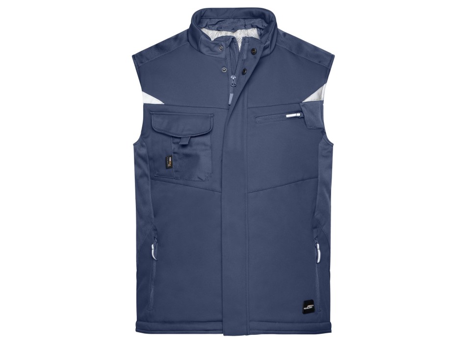 Craftsmen Softshell Vest - Strong